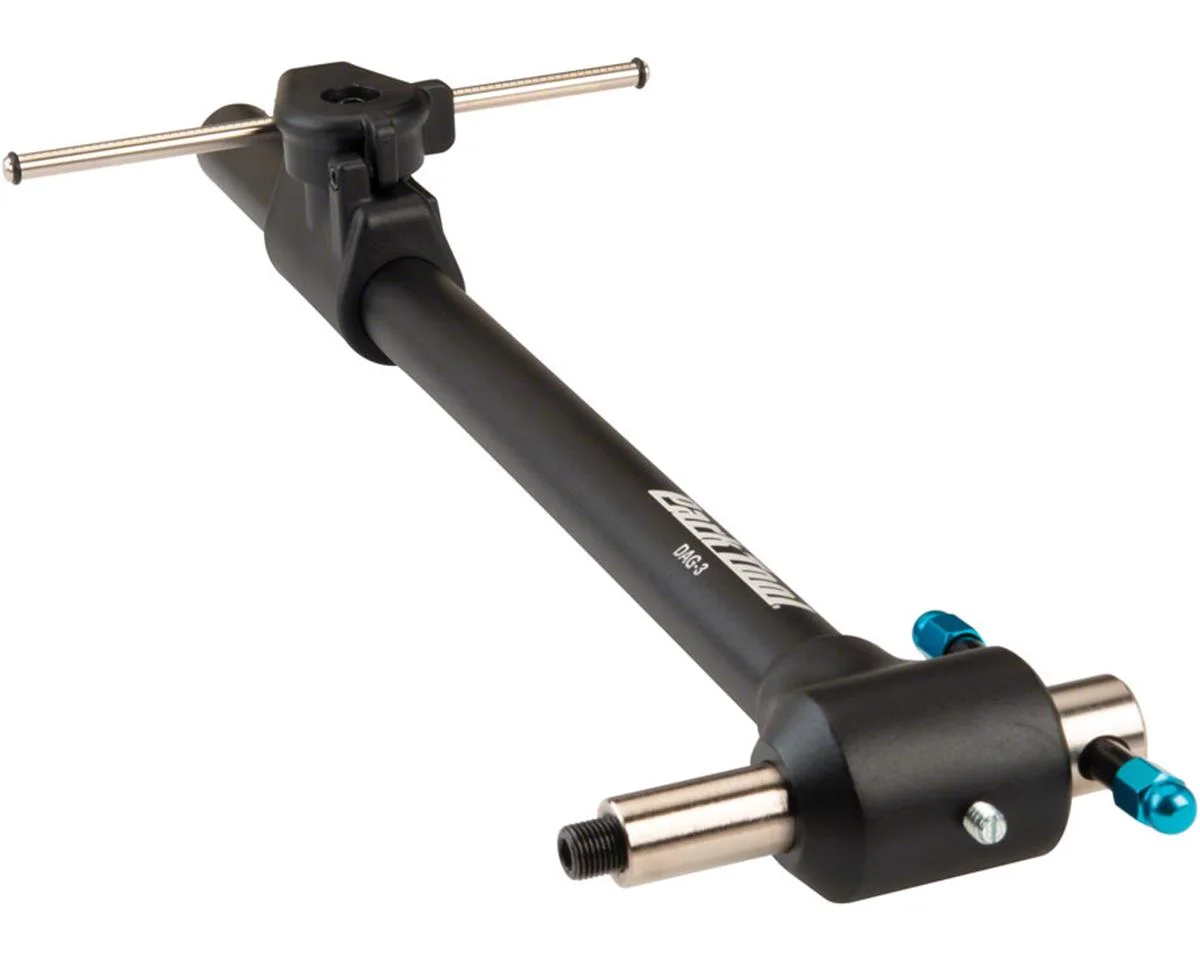 Park Tool Derailleur Hanger Alignment Gauge (Black) - view 2